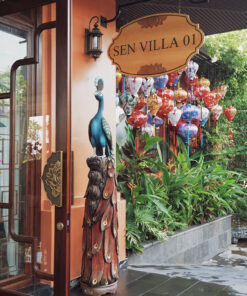 SEN VILLA | NÉT XƯA TRONG MỘT KHÔNG GIAN SỐNG ĐƯƠNG ĐẠI