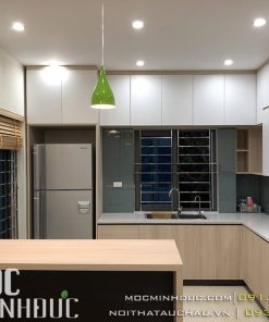 Hoàn thiện nội thất nhà phố Phú Đô