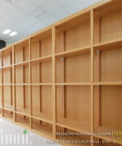 Thi công nội thất bệnh viện sao mai