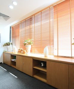 Thi công văn phòng visi