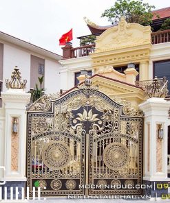 Mẫu biệt thự đơn lập đẹp