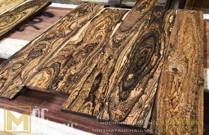 Hình ảnh gỗ Bocote