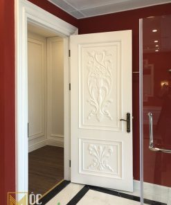 Sảnh cầu thang căn hộ đẹp