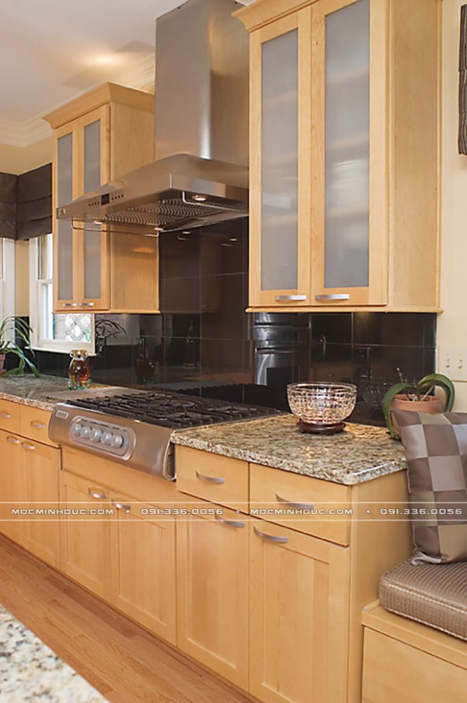 Nội thất phòng bếp đẹp
