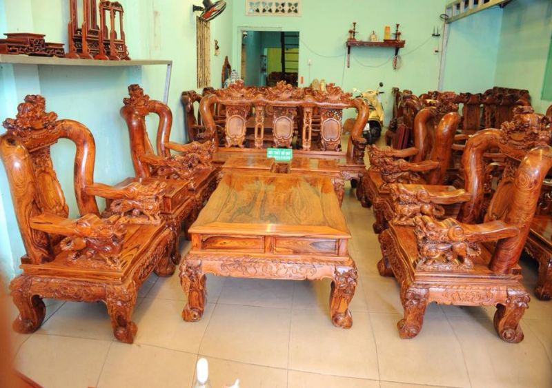 Mỗi loại gỗ lại có ưu nhược điểm riêng