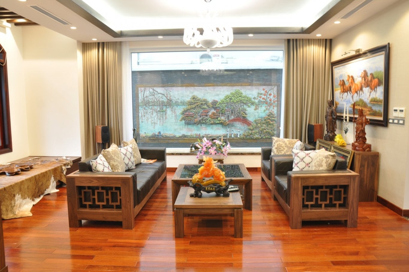Top 6 Những Mẫu Bàn Ghế phòng khách đẹp năm 2022
