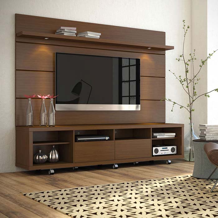 kệ tivi phòng khách bằng gỗ hiện đại đẹp