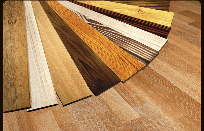 Mẫu sàn gỗ công nghiệp đẹp