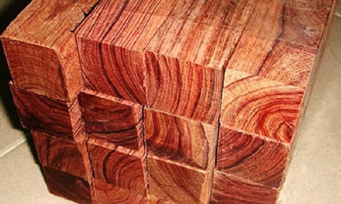 Tìm hiểu về gỗ hương lào?