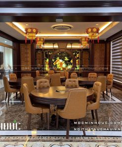 Khách Sạn - Nhà Hàng