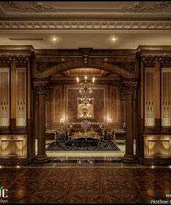 Alternative view of Thiết kế và Thi công Nội thất Showrom Minh Đức