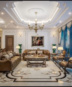 Alternative view of Thiết kế và Thi công căn hộ chung cư Cao cấp Metropolis