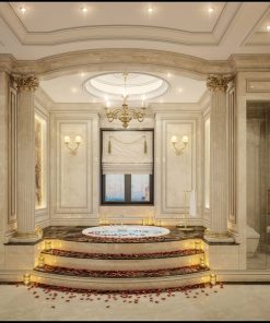 Alternative view of Thiết kế và Thi công căn hộ Cao cấp Penhouse tại Hải Phòng.