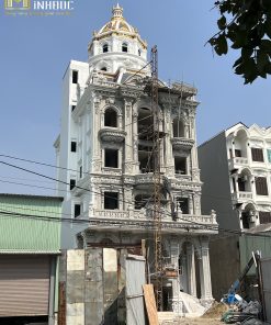 Alternative view of Không gian phòng thờ trang trọng trong lâu đài tại Đông Anh