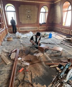 Thi công nội thất biệt thự trọn gói đang nhận được rất nhiều cảm tình