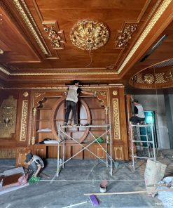 Thi công nội thất trọn gói đang là lựa chọn ưa thích