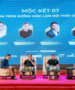 Alternative view of Mộc Minh Đức tham gia Mộc Kết 07 | Kết nối & chia sẻ kinh nghiệm ngành mộc