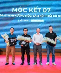 Mộc Minh Đức tham gia Mộc Kết 07 | Kết nối & chia sẻ kinh nghiệm ngành mộc - Ảnh 4