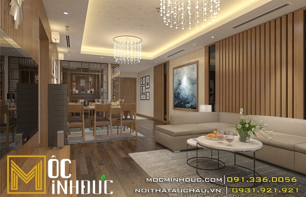 Thiết Kế Thi Công Nội Thất Chung Cư: Những điều bạn chưa biết