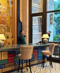 Alternative view of HOÀN THIỆN NỘI THẤT TỔ HỢP KHÁCH SẠN & SPA TONKIN