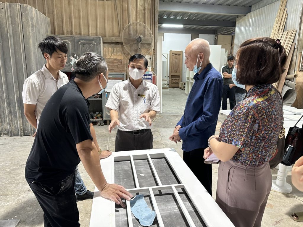 Thi công nội thất nhà hàng với đầy đủ công đoạn nghiệm thu sản phẩm mộc đến hoàn thiện