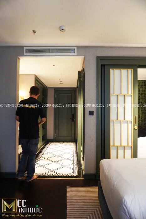 Nhà máy sản xuất đồ gỗ uy tín với đội ngũ công nhân dày dặn kinh nghiệm