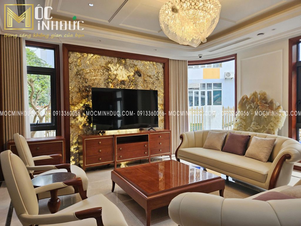 Chuyên sản xuất đồ gỗ nội thất uy tín tại Hà Nội