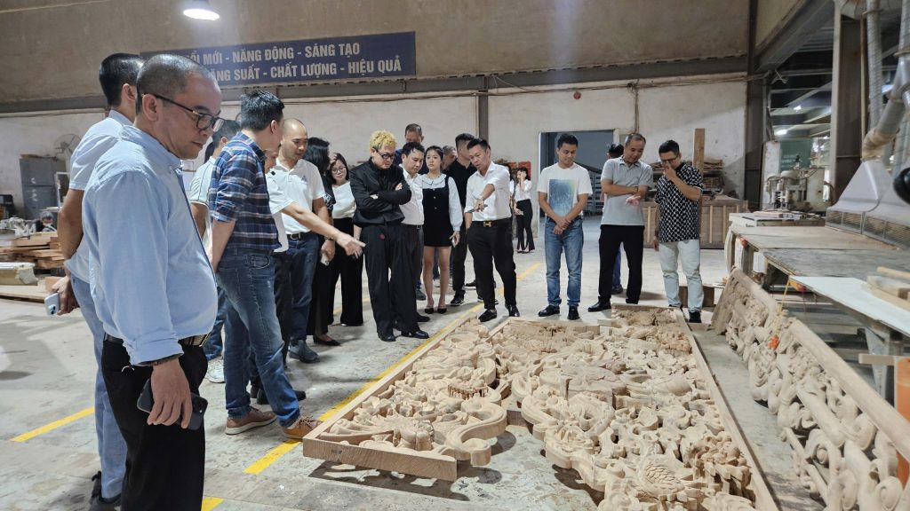 Giải pháp thi công nội thất với hệ lắp ghép