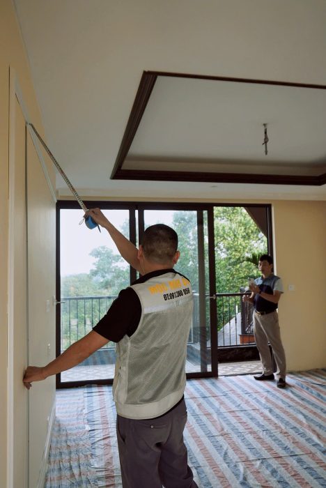 Mộc Minh Đức cung cấp dịch vụ thiết kế và thi công nội thất trọn gói