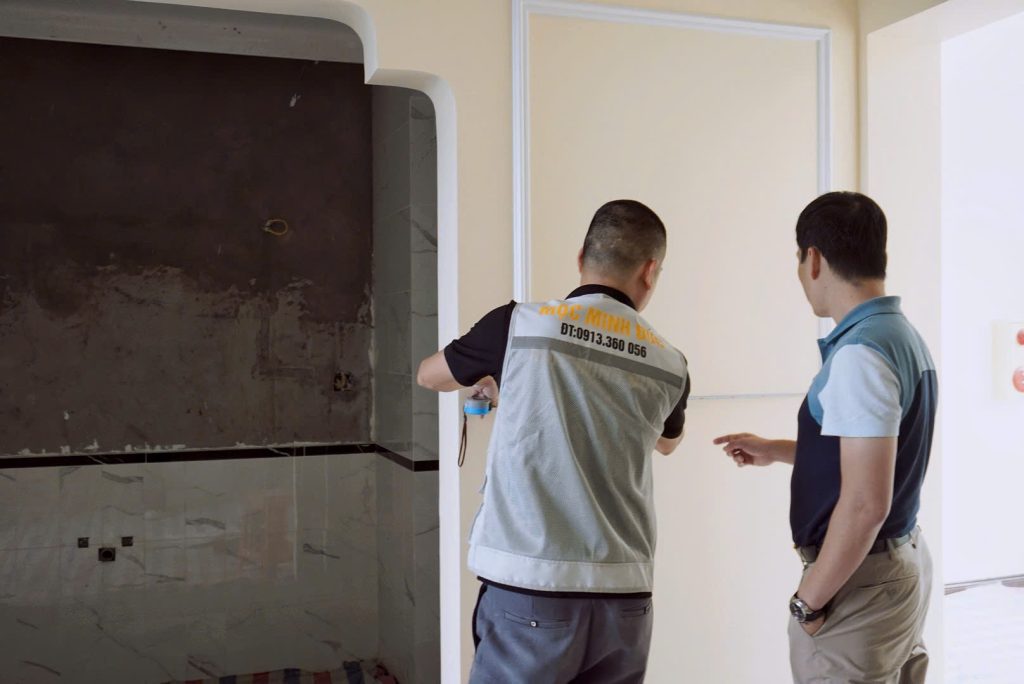 Mộc Minh Đức đơn vị thiết kế thi công trọn gói nội thất gỗ cao cấp